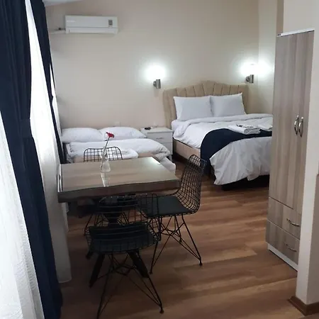 Taksim Pera Aparts イスタンブール