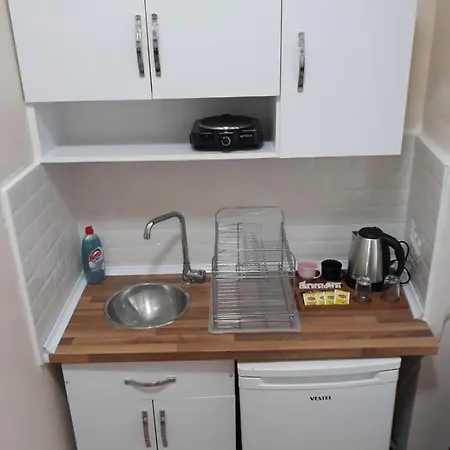 Taksim Pera Aparts イスタンブール