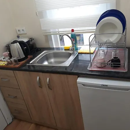 Taksim Pera Aparts アパートホテル