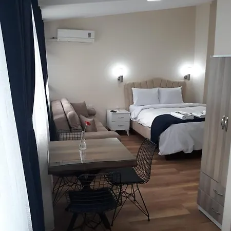 アパートホテル Taksim Pera Aparts 3*