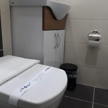 Taksim Pera Aparts 3* イスタンブール