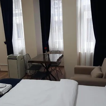 Taksim Pera Aparts アパートホテル