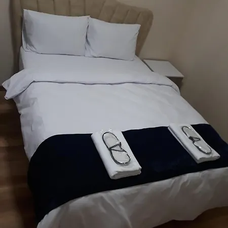 شقة فندقية Taksim Pera Aparts 3*