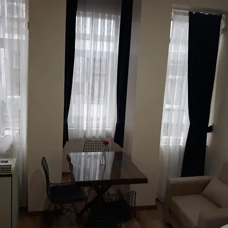 شقة فندقية Taksim Pera Aparts اسطنبول