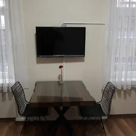 Taksim Pera Aparts Apart Otel *