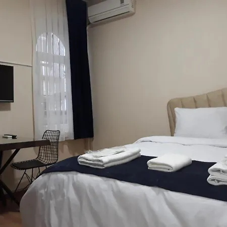 شقة فندقية Taksim Pera Aparts