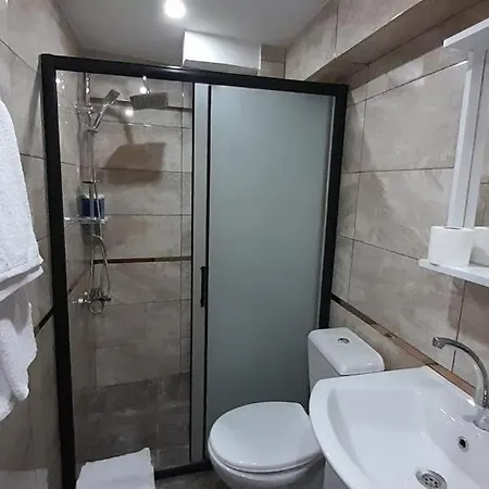 Taksim Pera Aparts Apart Otel *