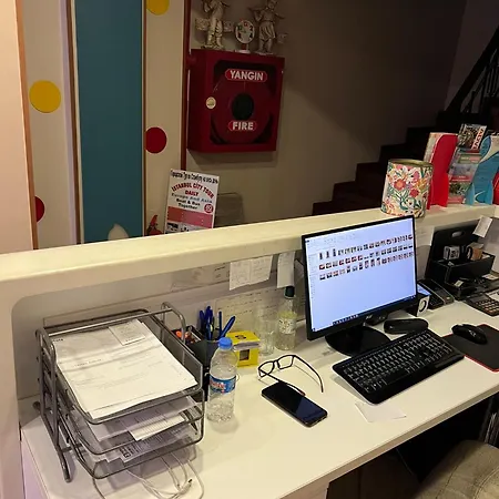 Taksim Pera Aparts Apart Otel İstanbul