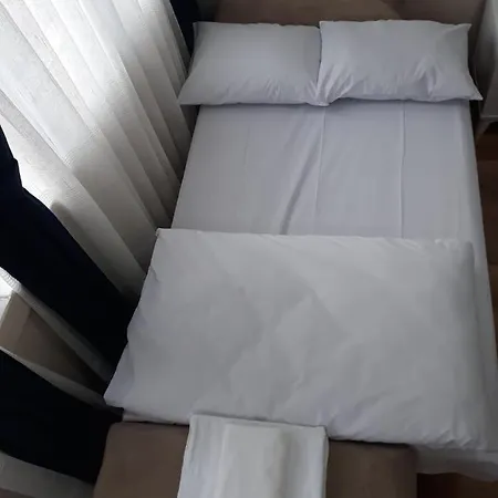 Lägenhetshotell Taksim Pera Aparts 3*