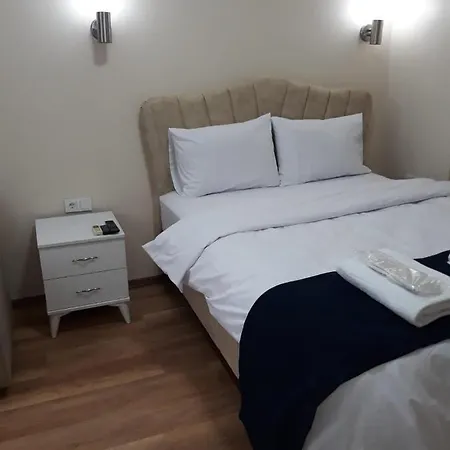 Lägenhetshotell Taksim Pera Aparts Istanbul