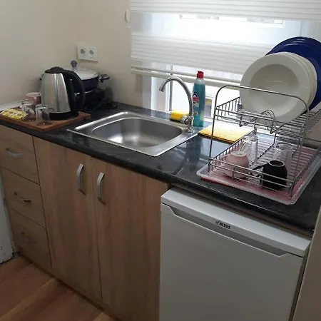 Lägenhetshotell Taksim Pera Aparts