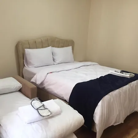 Lägenhetshotell Taksim Pera Aparts Istanbul