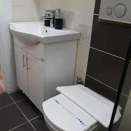 Taksim Pera Aparts Lägenhetshotell 3*