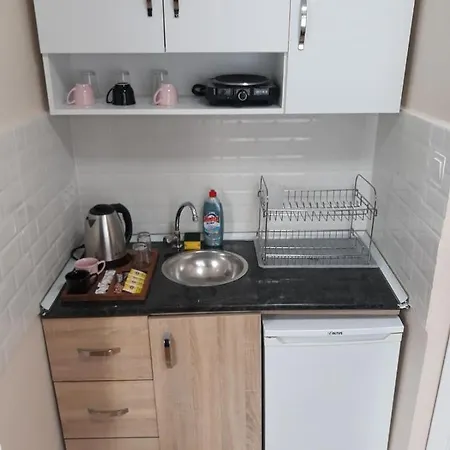 Lägenhetshotell Taksim Pera Aparts 3*