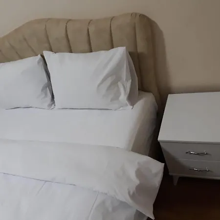 Taksim Pera Aparts Lägenhetshotell Istanbul