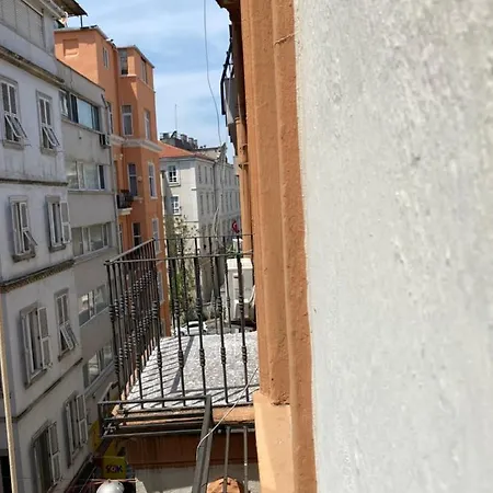 Lägenhetshotell Taksim Pera Aparts