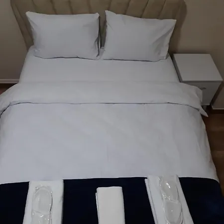 Lägenhetshotell Taksim Pera Aparts Istanbul