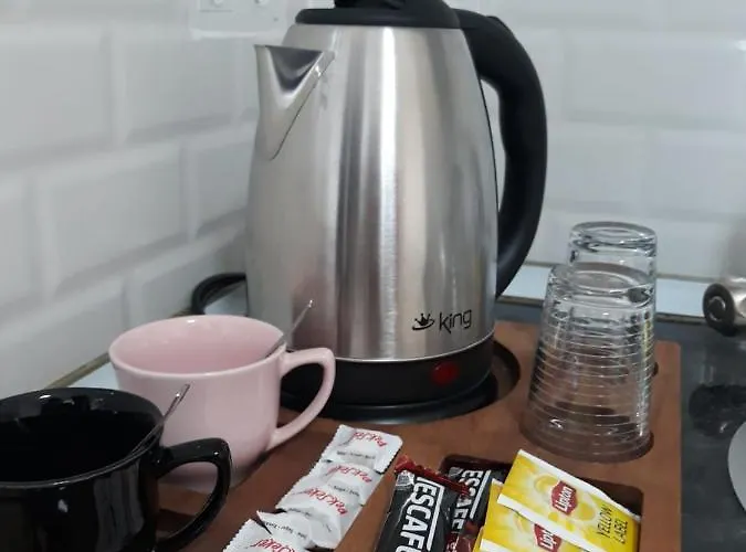 Ξενοδοχείο με διαμερίσματα Taksim Pera Aparts Κωνσταντινούπολη