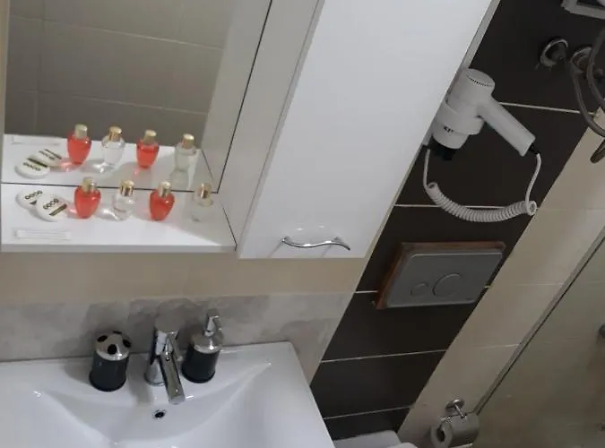 Taksim Pera Aparts Ξενοδοχείο με διαμερίσματα 3*