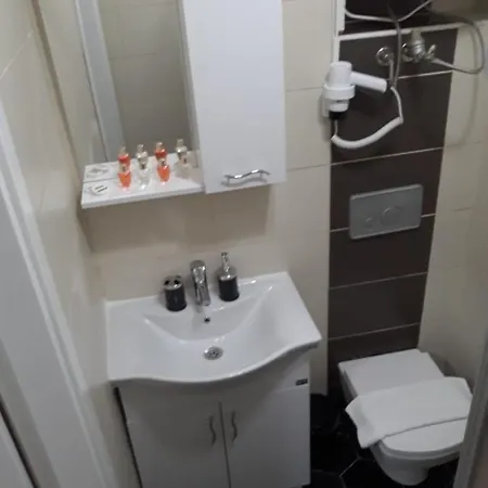 Taksim Pera Aparts Apartahotel Estambul