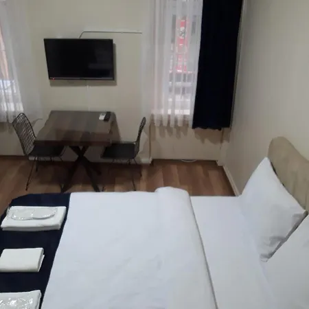Taksim Pera Aparts 3* Estambul