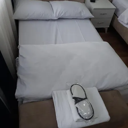 Taksim Pera Aparts Apartahotel 3*