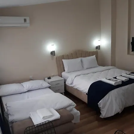 Taksim Pera Aparts Apartahotel Estambul