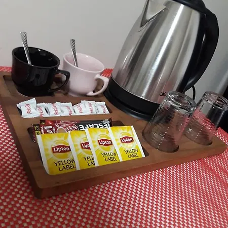 Taksim Pera Aparts 3* Estambul