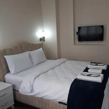 Taksim Pera Aparts Apartahotel Estambul