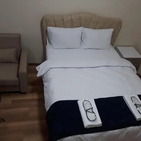 Taksim Pera Aparts 3* Estambul