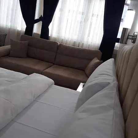 Taksim Pera Aparts 3* Estambul