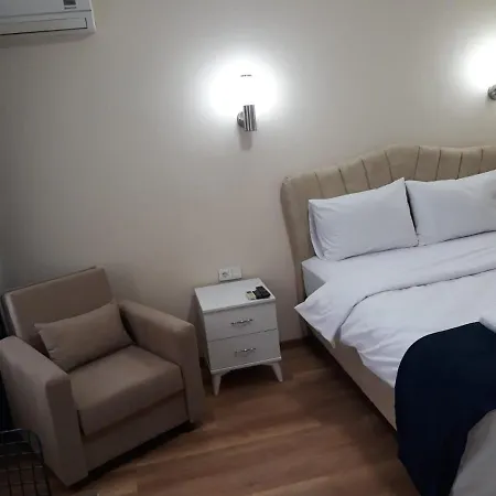 Taksim Pera Aparts Apartahotel Estambul