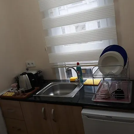 Apartahotel Taksim Pera Aparts 3*