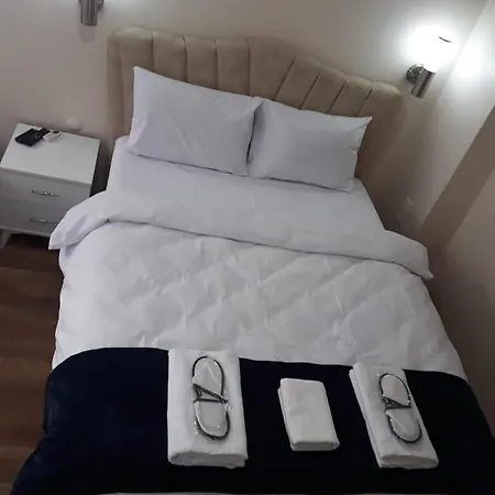 Taksim Pera Aparts Apartahotel Estambul