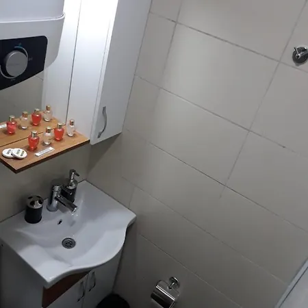 Taksim Pera Aparts Apartahotel