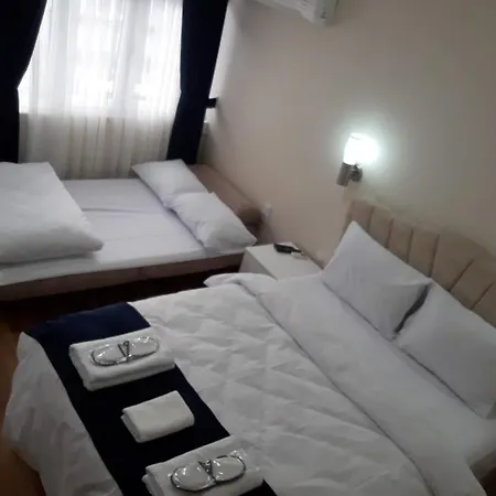 Apartahotel Taksim Pera Aparts Estambul