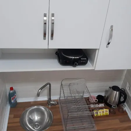 Taksim Pera Aparts 3* Estambul