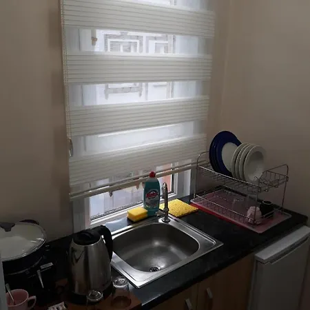 Taksim Pera Aparts Apartahotel