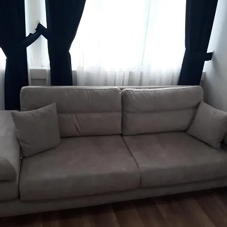 Apartahotel Taksim Pera Aparts 3*