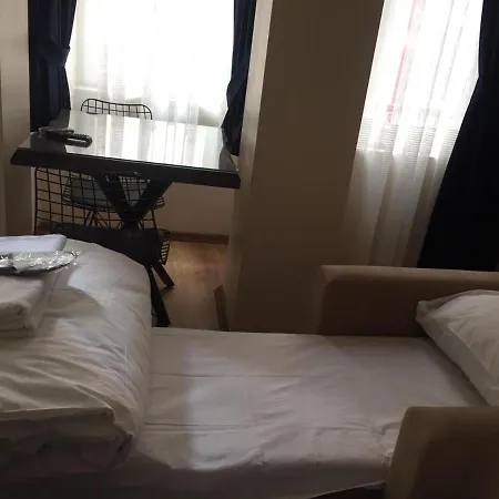 Taksim Pera Aparts Hotel apartamentowy